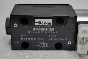 <span class=keywords><strong>Parker</strong></span> Hydraulik magnetventil D1VW020HNJW91 D1VW004CNJW91 D1VW020BNJW91 D3W020BNJ30 D1SE83NJW Weg eventil - Product Image 4