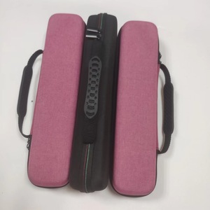 Étui de rangement EVA Li Jin pour lisseur et fer à boucler avec poignée, emballage cadeau - Product Image 1