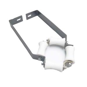 Số lượng lớn bán hàng thang máy bồi thường chuỗi hướng dẫn thiết bị chất lượng cao 88*55 hướng dẫn thiết bị bánh xe - Product Image 5