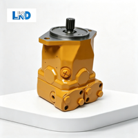 Moteur de ventilateur hydraulique A2FM28 266-8034, moteur de refroidissement pour excavatrice adapté à Caterpillar 349