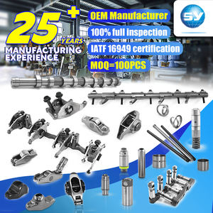 D-odge C-hrysler 5.7L V8 OHV 16v avec MDS Genuine OEM 53021728AD 53021728AE Roller Lifters <span class=keywords><strong>HEMI</strong></span> Rear Engine Part Rocker Arm - Product Image 2