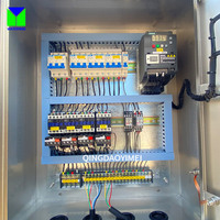 Équipement de séparation solide-liquide 220V – Presse à vis volute pour la déshydratation des boues avec moteur comme composant central