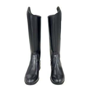 Bottes d'équitation de haute qualité Chaussures équestres noires Bottes d'équitation pour hommes et femmes - Product Image 4