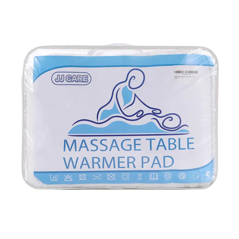 Master Massage Deluxe Adjust Super Plush Couverture électrique chauffante Coussin chauffant Coussin chauffant pour table de massage
