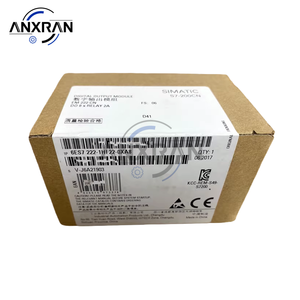 Pour Siemens 6ES7222-1HF22-0XA8 SIMATIC S7-200CN EM222 8DO relais 2A-CN Module de sortie numérique 6ES7 222-1HF22-0XA8 - Product Image 4