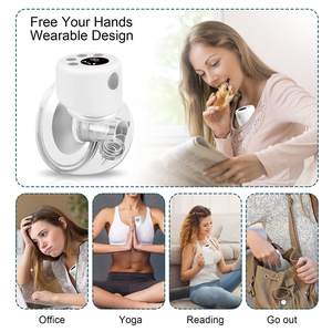 Bomba <span class=keywords><strong>de</strong></span> lactancia electrónica <span class=keywords><strong>para</strong></span> bebés, precio más bajo, <span class=keywords><strong>para</strong></span> madres - Product Image 5