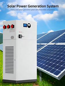 Fabricant de batteries au phosphate de fer et de lithium en Chine, batterie solaire murale pour la maison, 5 kWh, 10 kWh - Product Image 5