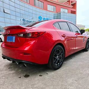 Pas cher Meilleure <span class=keywords><strong>vente</strong></span> Changan Mazda3 Axela 2016 Voitures d'occasion chinoises avec tableau de bord en cuir Couverture solaire Caméra arrière Fabriqué en Chine - Product Image 4