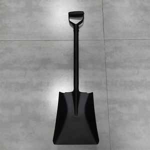 مجرفة يدوية بمقبض من الفولاذ الكربوني مباشرة من المصنعين - Product Image 6