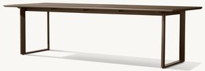 <span class=keywords><strong>Malaga</strong></span> Nordic Modern Outdoor Aluminium Eettafel Stoel Set Patio Balkon Terras Meubilair Waterdichte Tuin Dining Set - Product Image 5