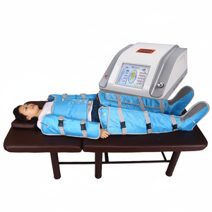 Combinaison de compression à airbag avec thérapie de gonflage + chauffage 36V avancée pour un soulagement instantané de la fatigue et une relaxation musculaire - Product Image 1