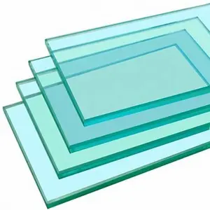 GUIDA玻璃0122有竞争力的价格6毫米透明的彩色钢化玻璃
