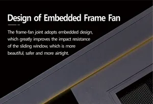 Ventana deslizante superior e inferior, diseño francés, barandilla de celosía bonita y práctica, <span class=keywords><strong>para</strong></span> dormitorio, 2023 - Product Image 3