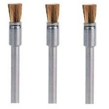DREMEL 3,2mm Cepillos de latón Accesorios de pulido Diámetro 537 Modelo ACC1246 Italia - Product Image 4