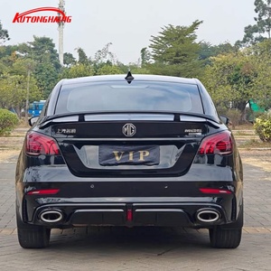 Inventario <span class=keywords><strong>de</strong></span> China: MG 6 Sedán <span class=keywords><strong>de</strong></span> Lujo Usado, 1.5T 181HP, Totalmente Certificado - Product Image 4