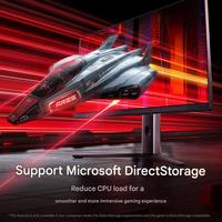 2025 Lexar NVMe PCIe 5.0 SSD M.2 Internal 1TB-4TB 3D 14000MB/s Read untuk PC Desktop, PS5, dan Perangkat Genggam