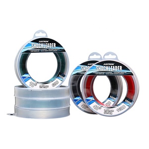 Bajos <span class=keywords><strong>de</strong></span> Línea <span class=keywords><strong>de</strong></span> Choque Personalizables OEM 100 m <span class=keywords><strong>de</strong></span> Monofilamento <span class=keywords><strong>de</strong></span> Nylon <span class=keywords><strong>de</strong></span> Resistencia Premium para Pesca, Líneas <span class=keywords><strong>de</strong></span> Anzuelo - Product Image 3