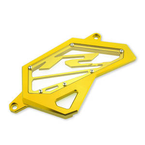 Lavitin para Yamaha R3, Piezas de Motocicleta, Cubierta de Piñón Delantero de Aluminio, Protector de Cadena para Yamaha R3 <span class=keywords><strong>MT03</strong></span> 2015-<span class=keywords><strong>2022</strong></span> 2023 - Product Image 4