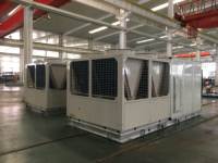 Unité de climatisation commerciale de toit de 40 à 80 tonnes avec compresseurs Copeland Scroll R410A à commande automatique