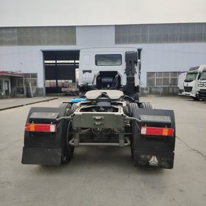 Camión de <span class=keywords><strong>Segunda</strong></span> <span class=keywords><strong>Mano</strong></span> Sinotruck HOWO Tx4X2 6X4 con Motor Diésel, Cabeza Tractora de Servicio Pesado Usada - Product Image 4