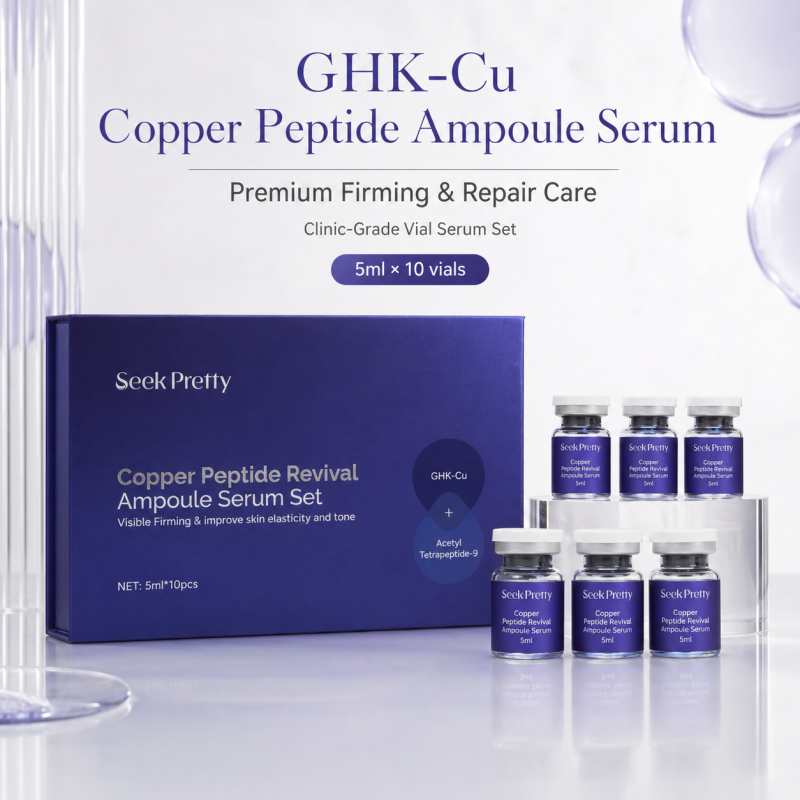 Suero en ampolla GHK-cu