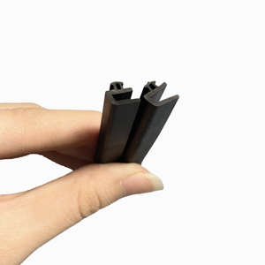 Bande d'étanchéité EPDM haute performance pour portes et fenêtres en aluminium, bande d'étanchéité de porte personnalisée, accessoires de porte et de <span class=keywords><strong>fenêtre</strong></span>, insonorisation - Product Image 5