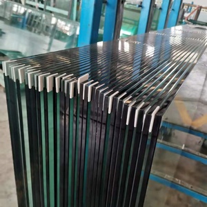 Vidrio Templado Ultra Claro <span class=keywords><strong>de</strong></span> Bajo Contenido <span class=keywords><strong>de</strong></span> Hierro <span class=keywords><strong>de</strong></span> 6 mm y 8 mm, Personalizado por Fábrica China a <span class=keywords><strong>Precio</strong></span> Competitivo, <span class=keywords><strong>para</strong></span> Baño, LANDSON FT-038, 5 Años <span class=keywords><strong>de</strong></span> Garantía - Product Image 3