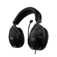 Headset Gaming HyperX Cloud Stinger 2 DTS Spatial Audio Over Ear dengan Mikrofon untuk PC PS5 PS4 Supplier