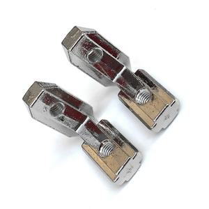 Zhien L-beugel Industrieel Metaal Staal Kunststof Vernikkeld Standaard 20/30 Profielen Ingebouwde Hoekgleuf Zhejiang <span class=keywords><strong>Model</strong></span> - Product Image 1