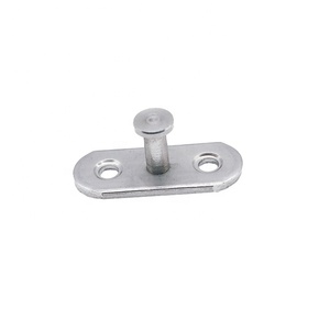 Fenêtre de fenêtre intérieure pour enfant, limite de sécurité, vitre en aluminium et acier inoxydable - Product Image 5