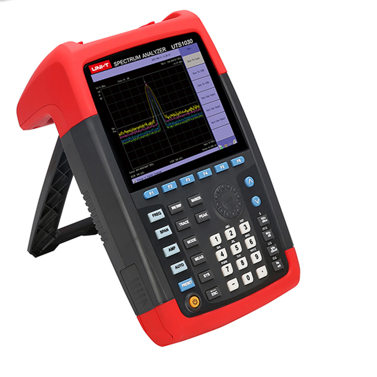 Huazheng Electric handheld digital usb spectrum analyzer analizador de espectro
