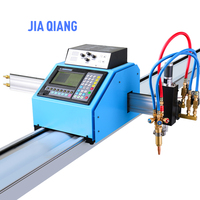 Système de découpe plasma à flamme CNC portable de bureau Fangling F2100B