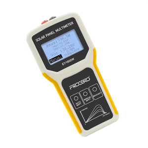 Multimètre solaire LCD MPPT ELEJOY EY1600W IP65 avec protection contre les surtensions/surchauffes/surcharges, précision 0,1, garantie 1 an - Product Image 6