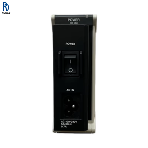 เครื่องเก็บข้อมูลหลายช่องทาง KEYENCE NR-U60 ของแท้คุณภาพสูง พร้อมชุดจ่ายไฟ ราคาต่อรองได้ - Product Image 1