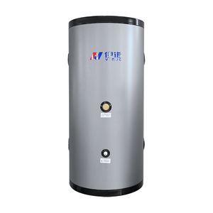 Calentador de Agua de Acero Inoxidable con Termostato de Ahorro Energético INLIGHT, Tanque de Amortiguación para Agua Caliente a Gas/Eléctrico/<span class=keywords><strong>Solar</strong></span>, Garantía de 3 Años para Uso Comercial - Product Image 1