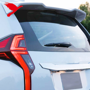 Alerón trasero para maletero <span class=keywords><strong>de</strong></span> coche, labio trasero para Mitsubishi Pajero,Montero,Shogun Sport 2016-2024 - Product Image 4