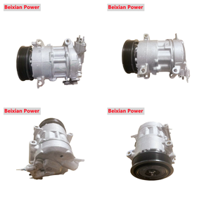 Compresseur de climatisation Offre Spéciale 9822101380 pour <span class=keywords><strong>Peugeot</strong></span> RCZ 308 5008 - Product Image 6