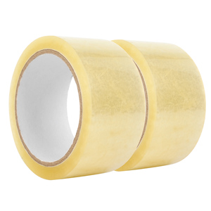 Cinta de embalaje transparente Bopp de alta resistencia pero bajo precio - Product Image 4