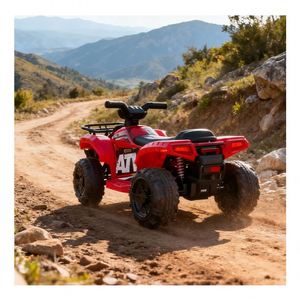 รถยนต์ไฟฟ้าสำหรับเด็ก TOYSRUNNER ROC1029 รุ่นทันสมัย ขับเคลื่อนด้วยแบตเตอรี่ ผลิตจากพลาสติก พร้อมไฟ ลำโพง MP3 รีโมทคอนโทรล ทนทาน - Product Image 6