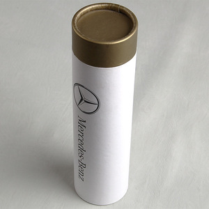 High quality Custom Printed car accessories paper tube box packaging - Product Image 3