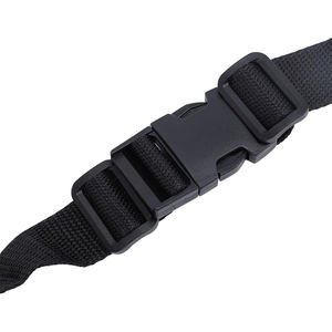 Borsa da cintura per cosmetici con spazzola per trucco professionale - Product Image 4