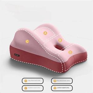 बिस्तर के बगल में सोते हुए कलाकृत्यतथ्य सोफे कुसन बिस्तर को बढ़ा कर रहे हैं जो बहुक्रियाशील तकिया तकिया - Product Image 2