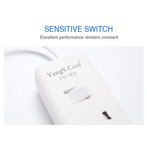 Multiprise <span class=keywords><strong>universelle</strong></span> 3 prises ignifuges (AU, US, UK, EU) pour la maison et le bureau – Vente en gros - Product Image 4