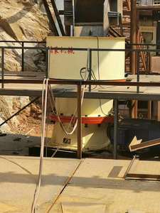 DS480 标准型圆锥破碎机，性能稳定，适用于花岗岩和玄武岩 <span class=keywords><strong>CS440</strong></span> - Product Image 4