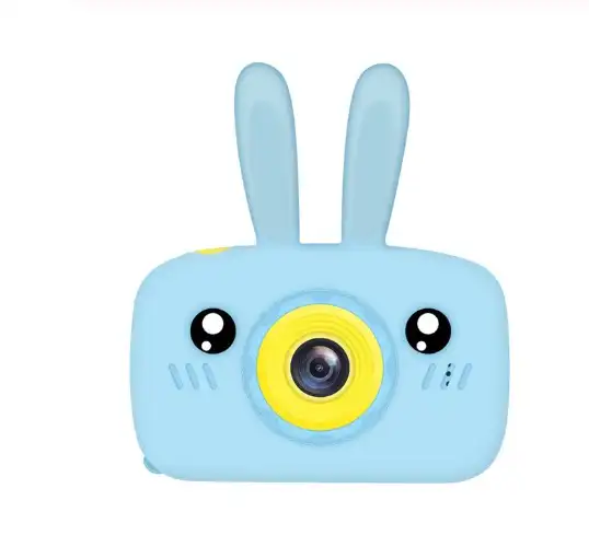 2020 Горячая продажа x9 мини игрушка камера для детей Full HD 1080P Портативная Цифровая Видео Фото 2-дюймовый экран дисплей с игрой