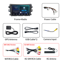 10 pouces Android voiture écran Gps système caméra de recul Apple Carplay Autoradio multimédia pour Nissan Terra Navara 2018 +