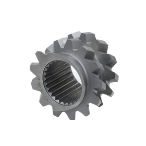 ชิ้นส่วนเครื่องอัดรีดพลาสติกและ WR5สะโพกแบบสกรูคู่ชิ้นส่วนเครื่องจักรยางมีความแม่นยำสูงมีความปลอดภัยสูง - Product Image 1