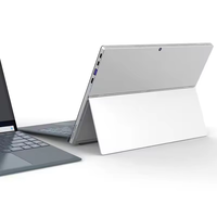 Nouvelle tablette PC Wi-Fi 2-en-1 personnalisée de 14 pouces avec Windows 11.0, processeur Deca Core, GPS, Google Play et support