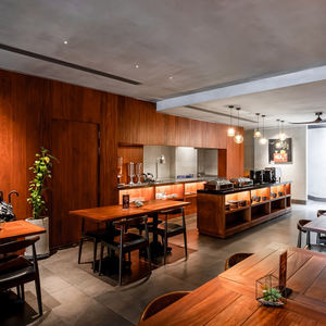 Conception d'intérieur haut de gamme pour hôtel étoilé, aménagement de spa historique 5 étoiles, mobilier hôtelier premium, service clé en main - Product Image 3