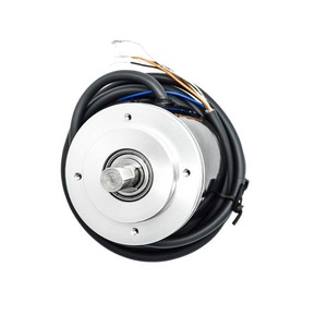 Encodeur rotatif Omron E6F-CWZ5G 1000P/R incrémental pour équipement mécanique - Product Image 3